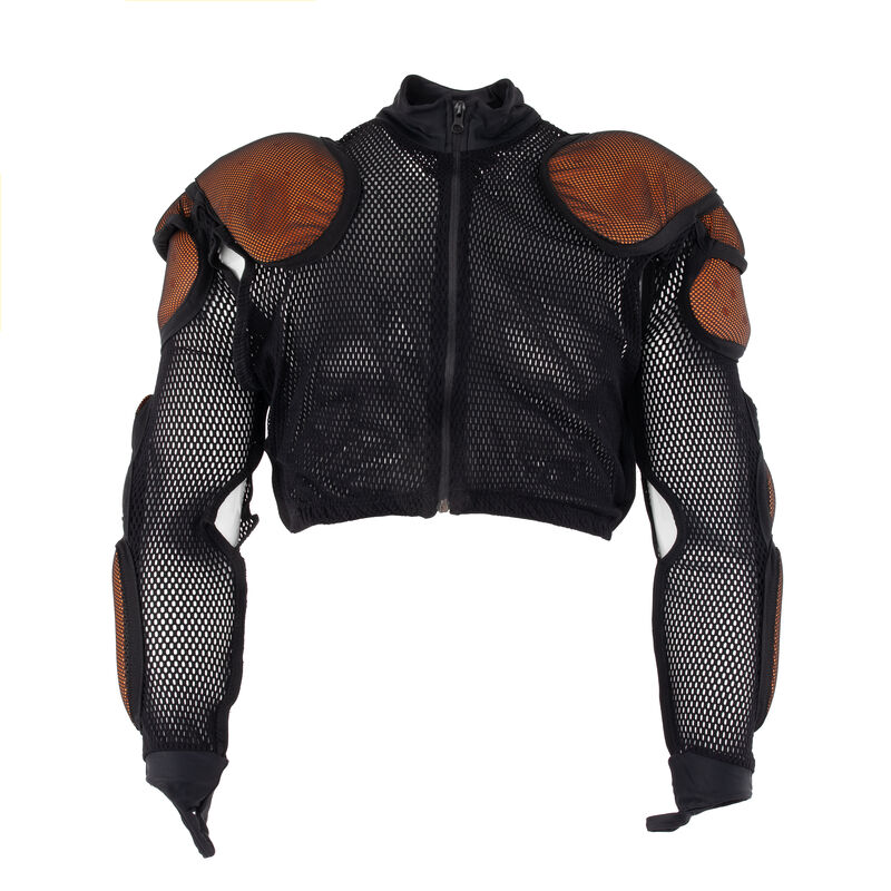 French Military Police Shock-Absorbing Riot Jacket | Lightweight Protective Gear | Unissued, , large image number 0
